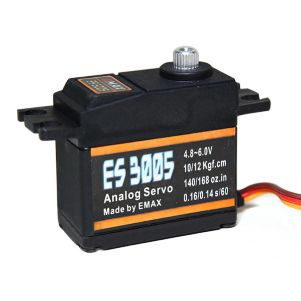 4PCS-EMAX-ES3005-42g-Metall-Analog-Servo-fuumlr-wasserdichte-RC-Flugzeuge-1182768-1